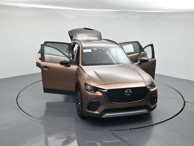 2025 Mazda Mazda CX-70 PHEV Premium Plus