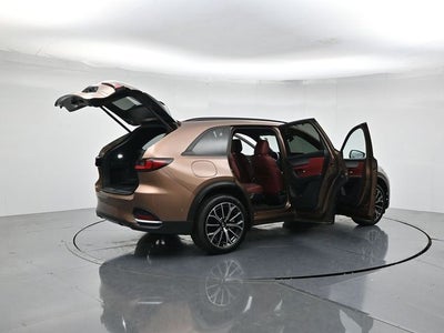 2025 Mazda Mazda CX-70 PHEV Premium Plus
