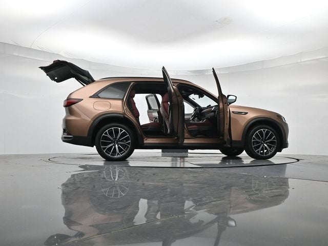 2025 Mazda Mazda CX-70 PHEV Premium Plus