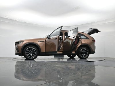 2025 Mazda Mazda CX-70 PHEV Premium Plus