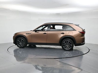 2025 Mazda Mazda CX-70 PHEV Premium Plus