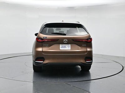 2025 Mazda Mazda CX-70 PHEV Premium Plus