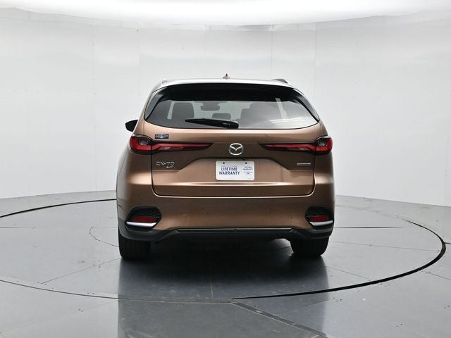 2025 Mazda Mazda CX-70 PHEV Premium Plus