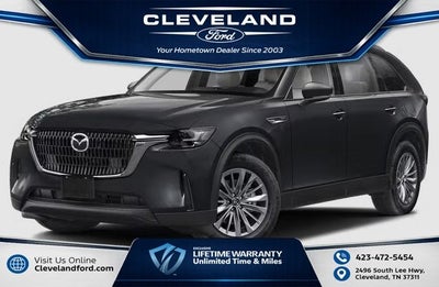 2025 Mazda Mazda CX-90 3.3 Turbo Preferred Package