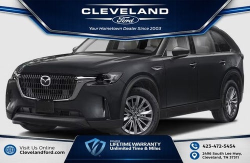 2025 Mazda Mazda CX-90 3.3 Turbo Preferred Package