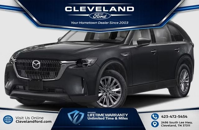 2025 Mazda Mazda CX-90 3.3 Turbo Preferred Package