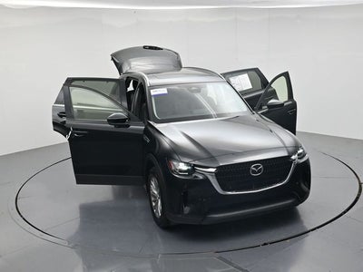 2025 Mazda Mazda CX-90 3.3 Turbo Preferred Package
