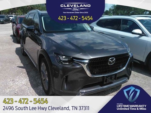 2024 Mazda Mazda CX-90 3.3 Turbo Premium