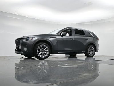 2024 Mazda Mazda CX-90 3.3 Turbo Premium