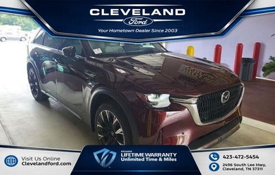 2024 Mazda Mazda CX-90 PHEV Premium Plus