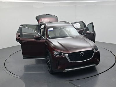 2024 Mazda Mazda CX-90 PHEV Premium Plus