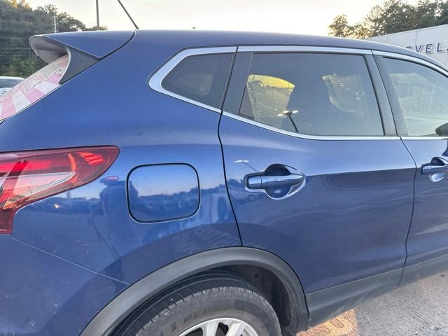 2021 Nissan Rogue Sport S