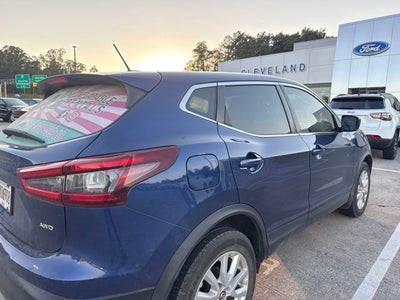 2021 Nissan Rogue Sport S