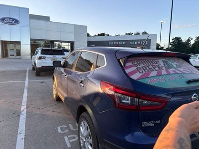 2021 Nissan Rogue Sport S