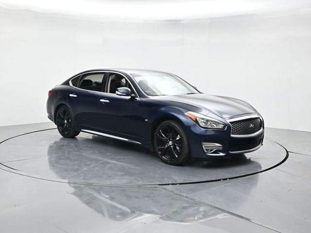 2016 INFINITI Q70L 3.7