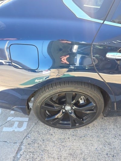 2016 INFINITI Q70L 3.7