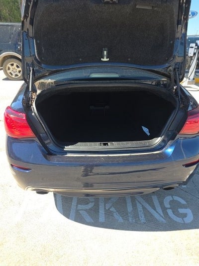 2016 INFINITI Q70L 3.7