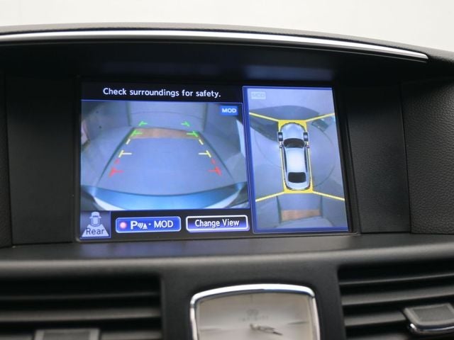 2016 INFINITI Q70L 3.7