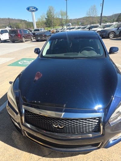 2016 INFINITI Q70L 3.7