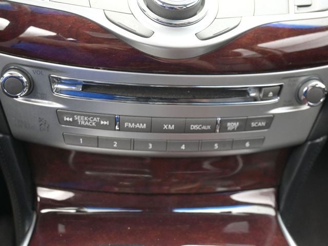 2016 INFINITI Q70L 3.7