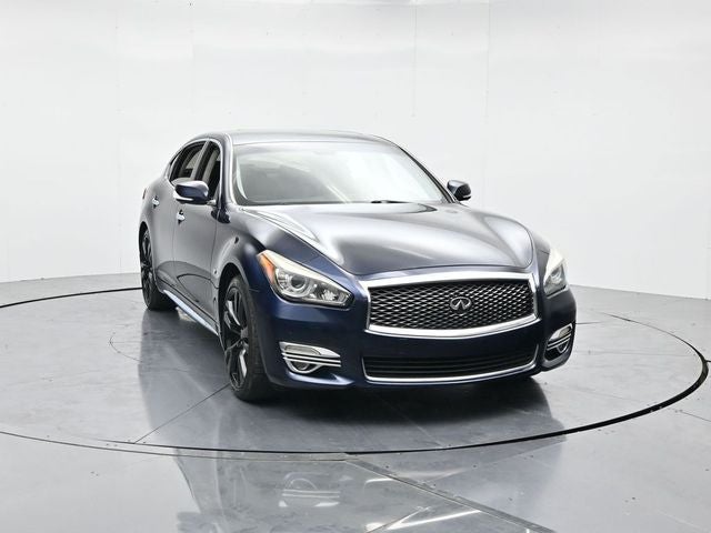 2016 INFINITI Q70L 3.7