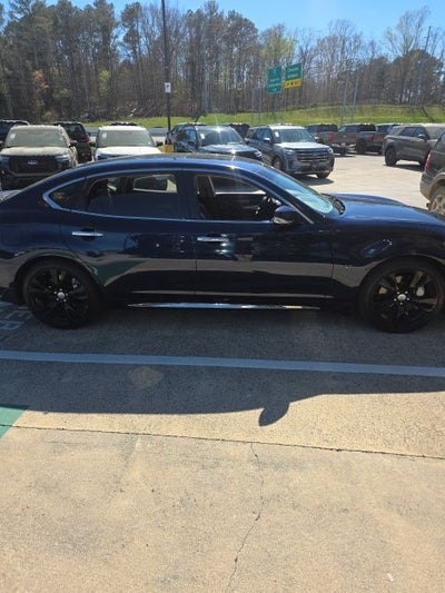 2016 INFINITI Q70L 3.7