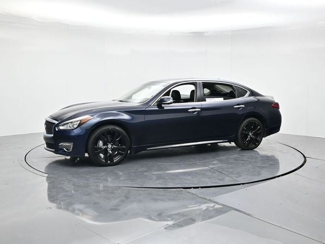 2016 INFINITI Q70L 3.7
