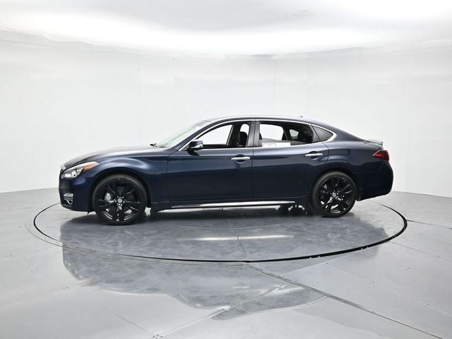 2016 INFINITI Q70L 3.7