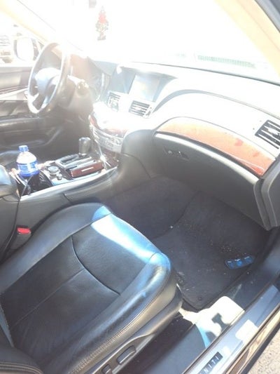 2016 INFINITI Q70L 3.7