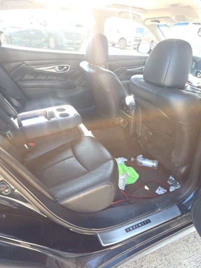 2016 INFINITI Q70L 3.7