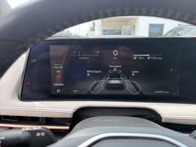 2023 Nissan Ariya ENGAGE e-4ORCE