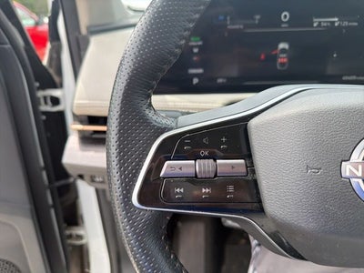 2023 Nissan Ariya ENGAGE e-4ORCE