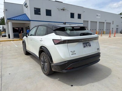 2023 Nissan Ariya ENGAGE e-4ORCE