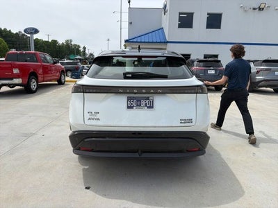 2023 Nissan Ariya ENGAGE e-4ORCE