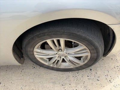 2010 INFINITI G37 X