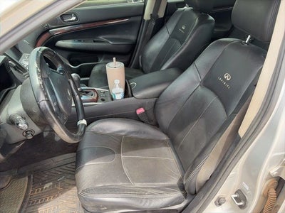 2010 INFINITI G37 X