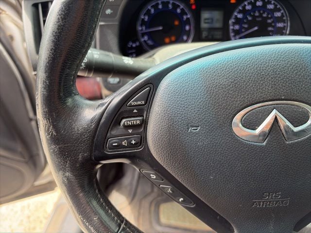 2010 INFINITI G37 X