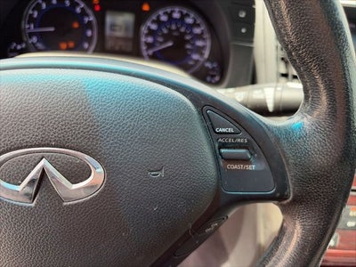 2010 INFINITI G37 X