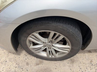 2010 INFINITI G37 X