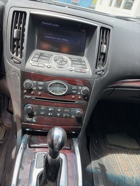 2010 INFINITI G37 X