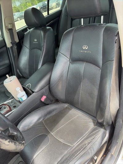 2010 INFINITI G37 X
