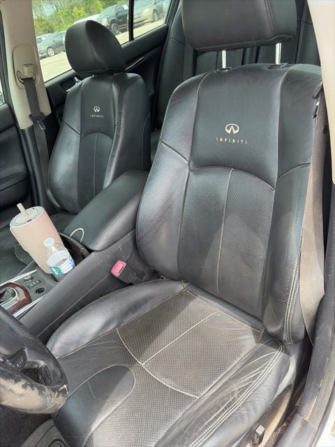2010 INFINITI G37 X