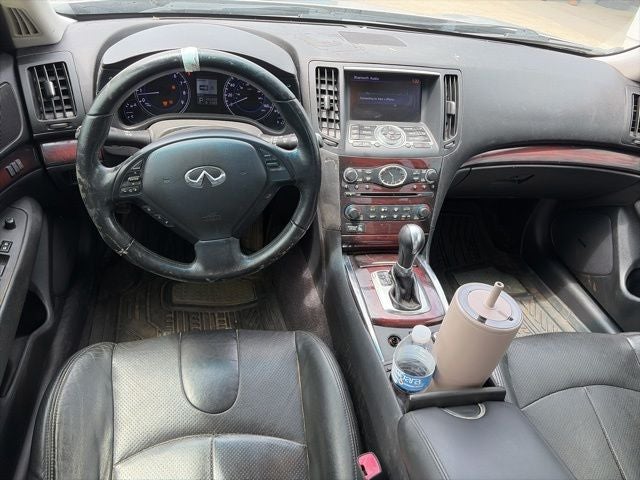 2010 INFINITI G37 X