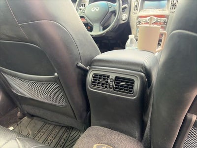 2010 INFINITI G37 X