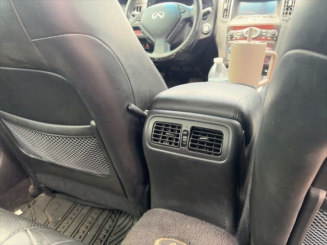 2010 INFINITI G37 X