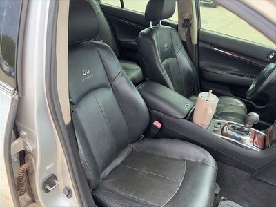 2010 INFINITI G37 X