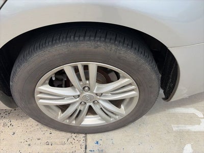2010 INFINITI G37 X
