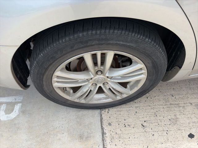 2010 INFINITI G37 X