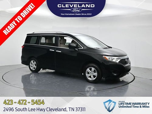 2017 Nissan Quest 3.5 SV