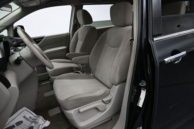 2017 Nissan Quest 3.5 SV